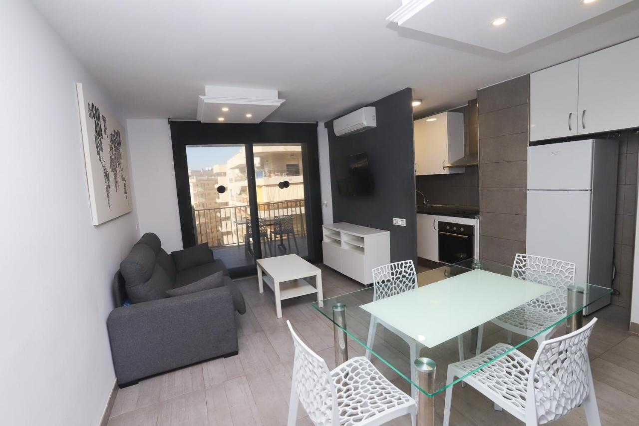 Differentflats Grd Apartment Salou Exterior photo