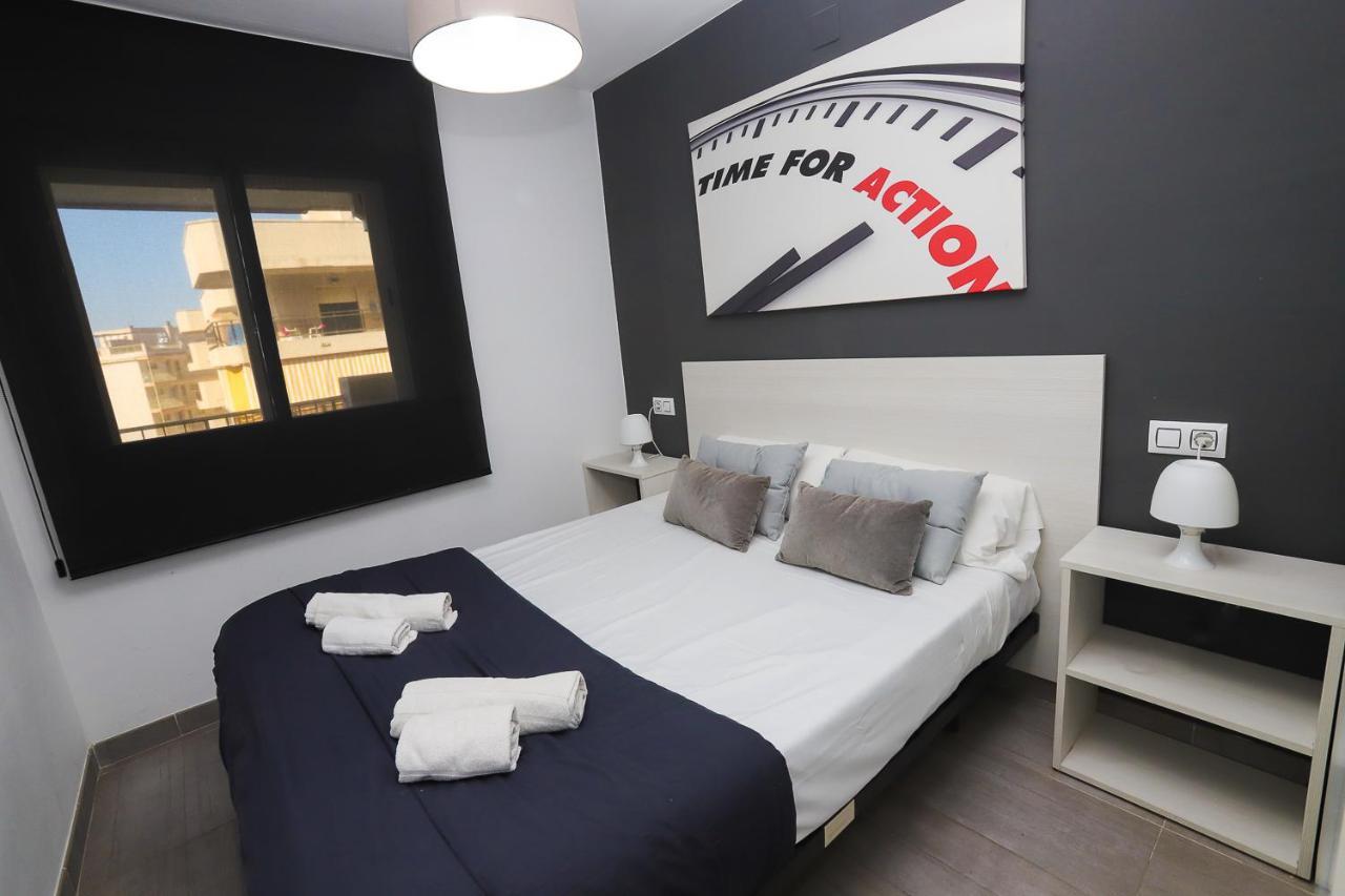 Differentflats Grd Apartment Salou Exterior photo