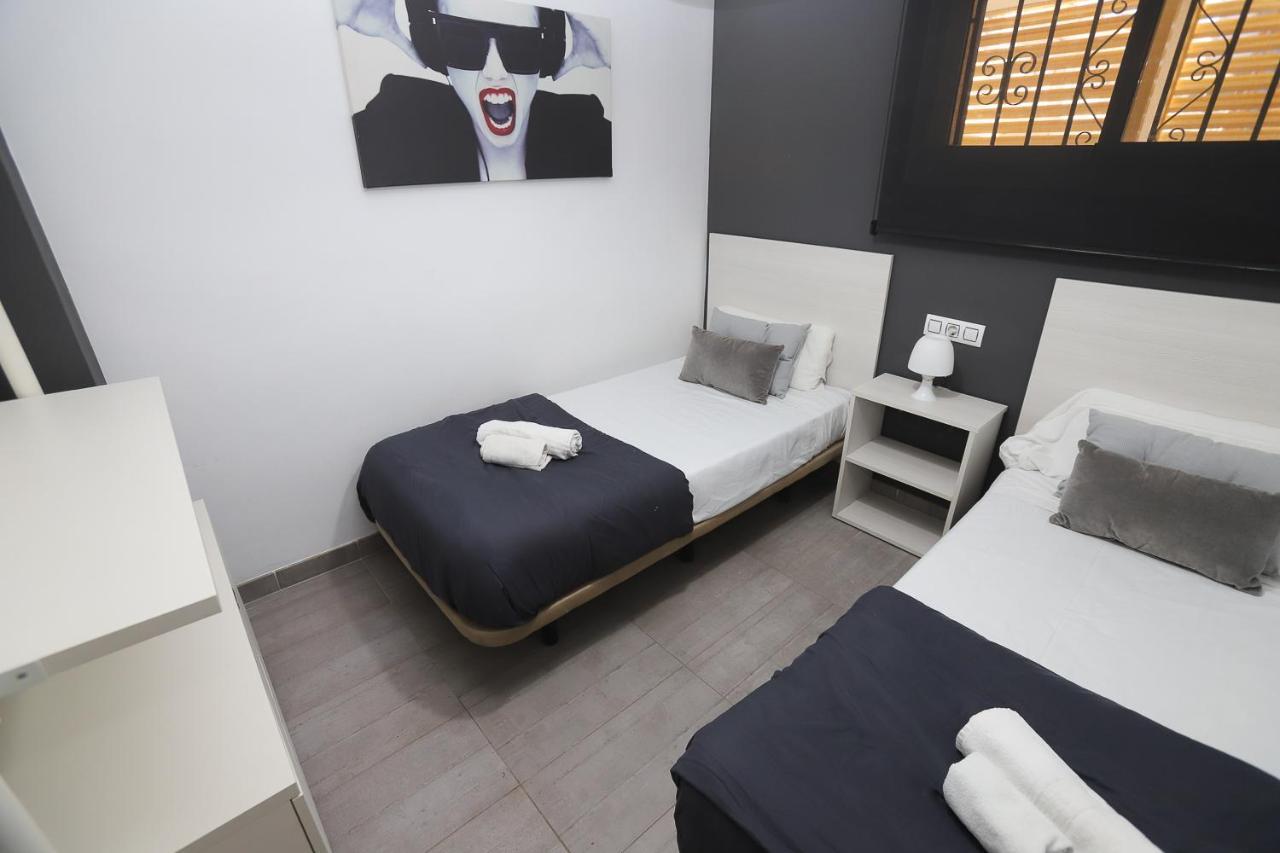 Differentflats Grd Apartment Salou Exterior photo