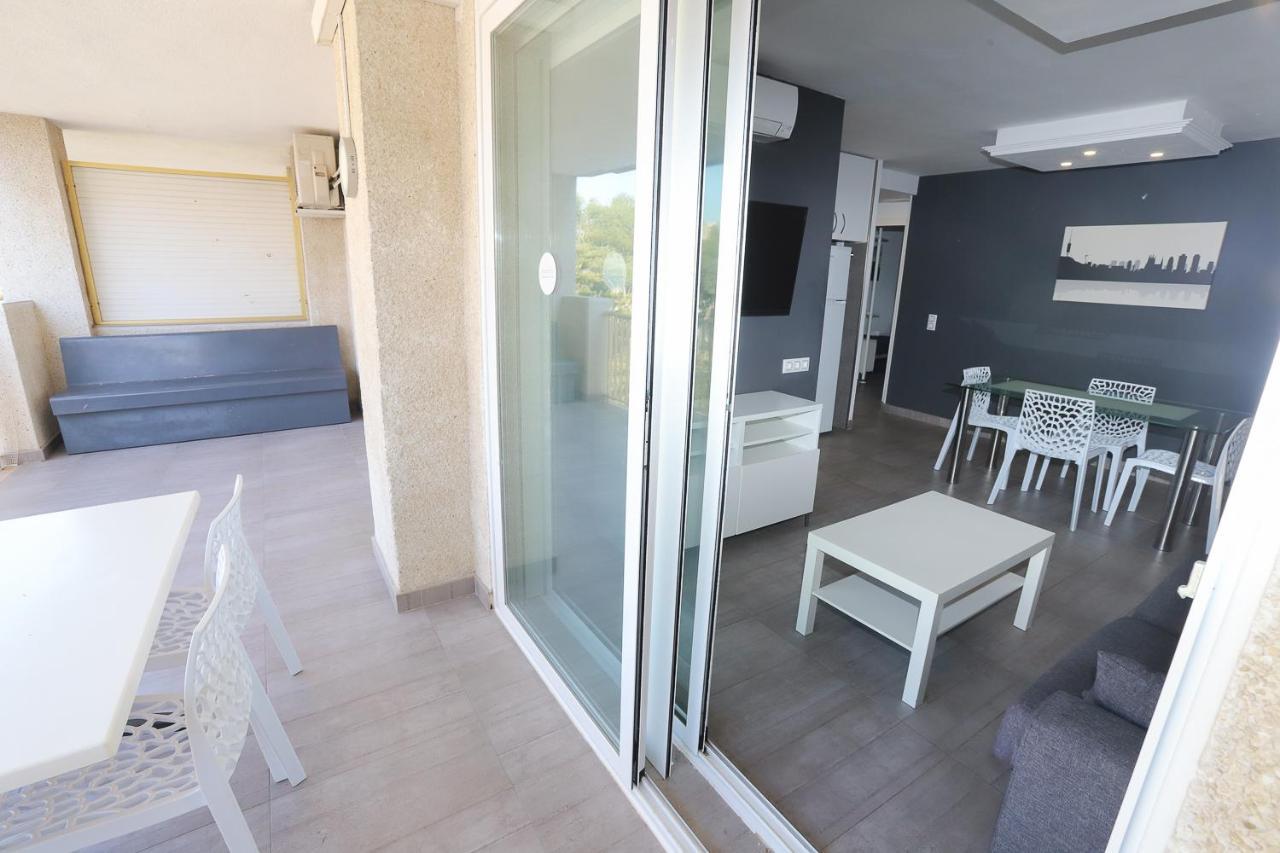 Differentflats Grd Apartment Salou Exterior photo